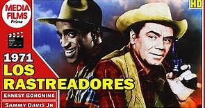 Los Rastreadores - (1971) - Western - Ernest Borgnine - Película Completa - Castellano