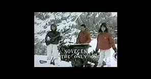 NOVECENTO - THE ONLY ONE - 1985 videoTV - Superclassificashow