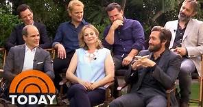 Cast and Director of ‘Everest’ Share Their Camaraderie | TODAY