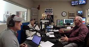 DAVE DiPIETRO from Pizza Oven visits... - News-Talk 1480 WHBC