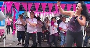 Actividades para abordar el día mundial del cáncer de mama
