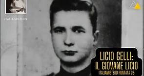 Licio Gelli (1° parte)