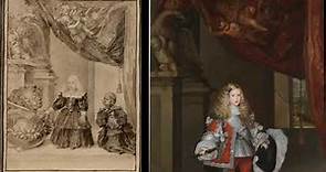 Retratos regios para momentos de crisis Mariana de Austria y Carlos II por Á. Pascual Chenel (UCM)