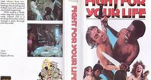 1977 - Fight for Your Life (Stayin' Alive/Defiende tu vida, Robert A. Endelson, Estados Unidos, 1977) (castellano/480)