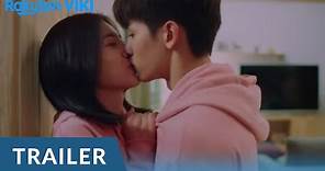 FIRST ROMANCE - OFFICIAL TRAILER | Chinese Drama | Wan Peng, Riley Wang