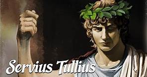 Servius Tullius: The Tragic King of Rome (Ancient Rome Explained)