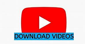 How To Download Youtube Video as mp4.