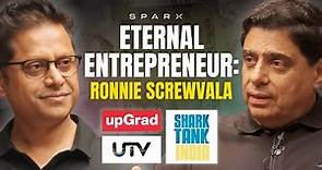 The DNA Behind Becoming A Successful Entrepreneur with Ronnie Screwvala: upGrad, UTV, RSVP, Swades