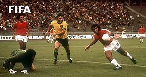 Australia v Chile | 1974 World Cup | Match Highlights