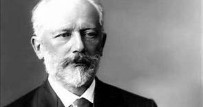 Tchaikovsky - Serenade For Nikolai Rubinstein's Name-Day