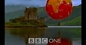 bbc one scotland 24th and 25th march 1998