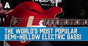 Epiphone Jack Casady Basses - A Modern Classic With a Surprising Amount of Tone?