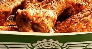 Wingstop - Start from Scratch. Sauce by Hand. Repeat for...