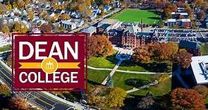 Your Future Begins At Dean College