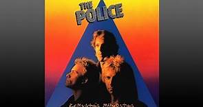 The Police ▶ Zenyatta Mondatta (Full Album)