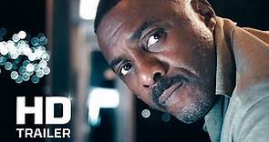 HIJACK | Official Trailer (2023) Idris Elba