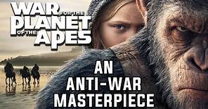 WAR FOR THE PLANET OF THE APES - APE NATION Movie Review