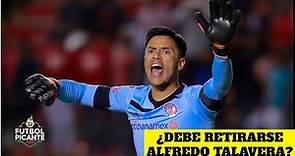 ¿TIENE QUE RETIRARSE Alfredo Talavera? El Toluca invita a irse al histórico portero | Futbol Picante