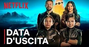 Spy Kids: Armageddon | Data d'uscita | Netflix Italia