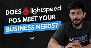 Lightspeed POS Review: Everything You Need To Know