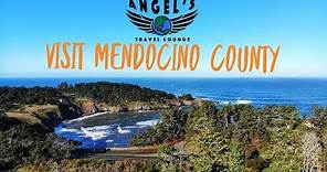 Mendocino County California