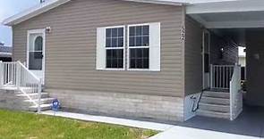 Almost New Bradenton Mobile Home for Rent in 55+ Community - Bradenton Property Manager