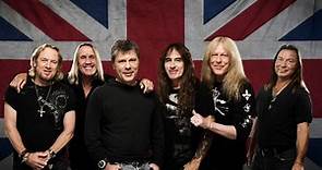 Iron Maiden en Chile: revisa los precios y cuándo es la venta de entradas - La Tercera