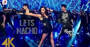 Let’s Nacho - Kapoor & Sons | Sidharth | Alia | Fawad | Badshah | Benny Dayal | Nucleya | 4K