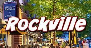 Rockville MD Rocks!! 10 Reasons Why I Love Living Here.
