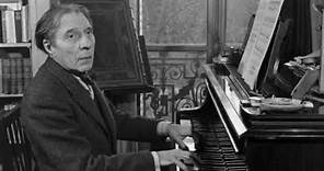 Alfred Cortot plays Beethoven Piano Concerto No.1 'live' in 1947