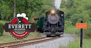 Everett Railroad, Hollidaysburg, PA