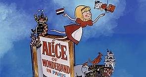 Alice of Wonderland in Paris (1966) | Full Movie | Luce Ennis | Norma MacMillan | Howard Morris