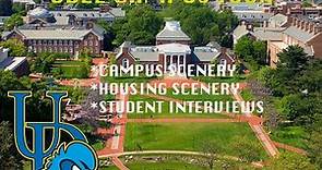 University of Delaware (UDEL) Campus Tour & Student Interviews 2021