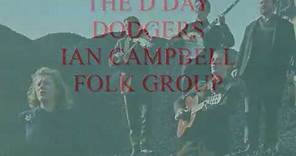 THE D DAY DODGERS IAN CAMPBELL FOLK GROUP