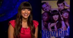 New Girl - Interview with Hannah Simone