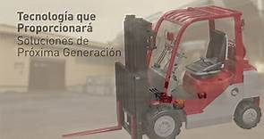 Válvulas Serie D1VW Forklift | Parker México