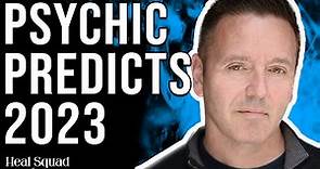 Psychic John Edward on Whats In Store for 2023