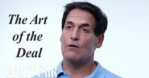 Mark Cuban and CEOs React to Trump’s ”Art of the Deal” | Vanity Fair