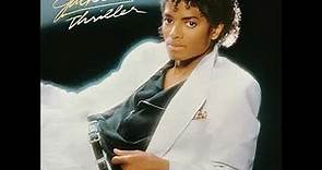Michael Jackson - Thriller {Reissue} [Full Album] (HQ)