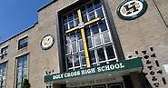Holy Cross High School in Queens, NY