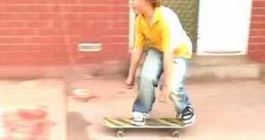 Ben Greenwood Skate Movie - 2006