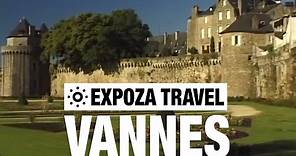 Vannes (France) Vacation Travel Video Guide