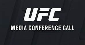 UFC Fight Night: Bisping vs Gastelum - Media Conference Call
