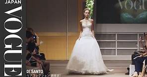 ヴォーグ ウエディングが厳選した最旬ドレス30着のファッション・ショウ。_Vogue Wedding