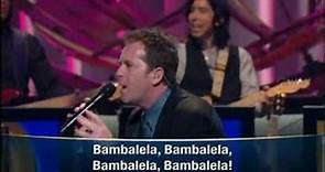 Lakewood Sunday: "Bambalela"