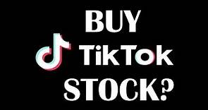 TikTok | Bytedance stock a good investment? | TikTok stock analysis 2020