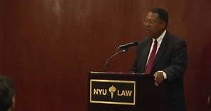 16th Annual Justice William J. Brennan Jr. Lecture on State Courts and Social Justice