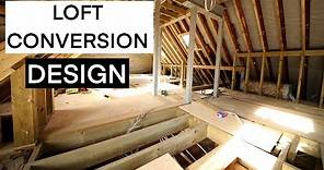 Loft Conversion Design Tutorial | Structural Engineering