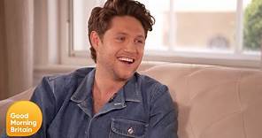 Niall Horan Exclusive Interview With Richard Arnold | Good Morning Britain