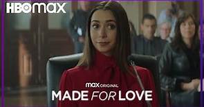 Made For Love - Temporada 2 | Tráiler | HBO Max
